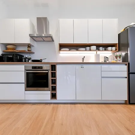 Apartamento Maraska *