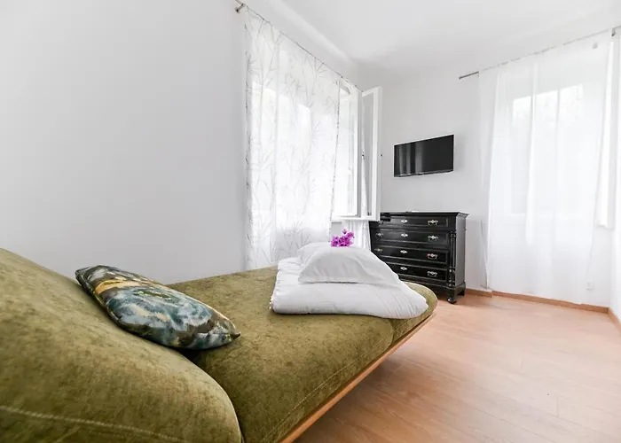 Appartement Maraska *