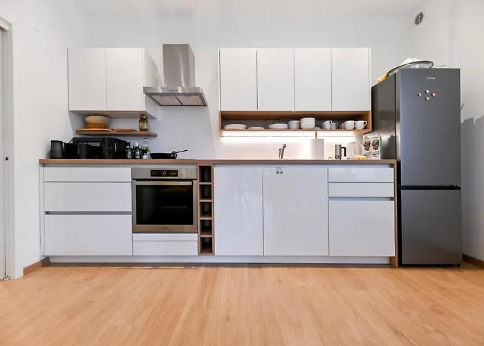 Appartement Maraska *